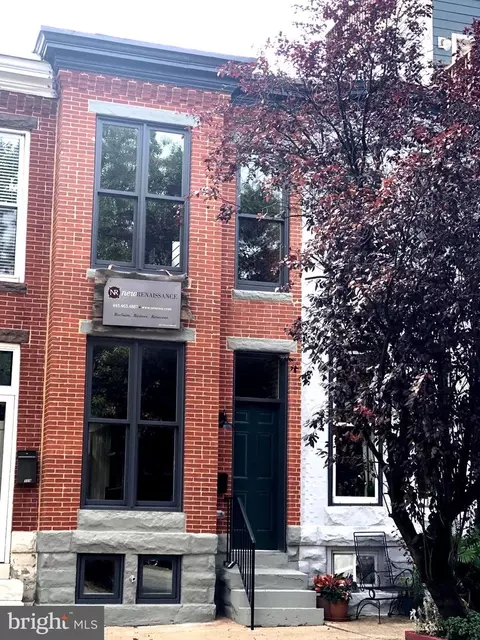 507 E Randall St, Baltimore, MD 21230