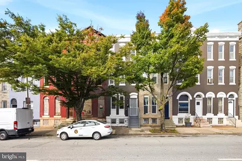 1134 N Fulton Ave, Baltimore, MD 21217