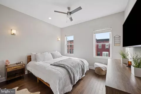 Bedroom - 2038 E Preston St, Baltimore, MD 21213 photo 1 of 3