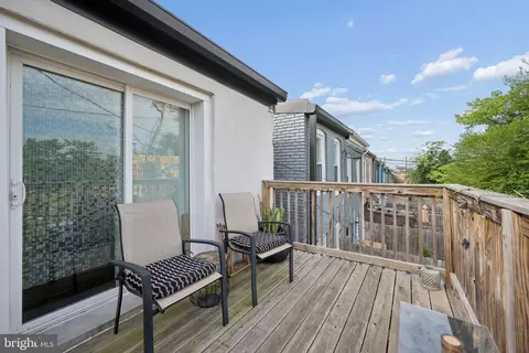 Exterior - 2038 E Preston St, Baltimore, MD 21213 photo 8 of 8