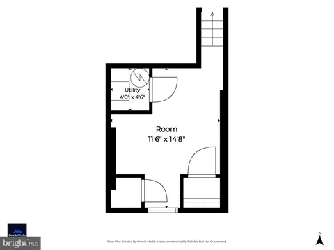 Floorplan - 2038 E Preston St, Baltimore, MD 21213 photo 1 of 4