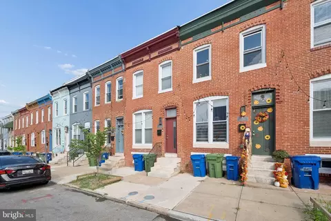 Exterior - 2038 E Preston St, Baltimore, MD 21213 photo 2 of 8