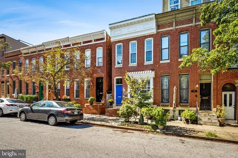 Exterior - 1264 Battery Ave, Baltimore, MD 21230 photo 9 of 9