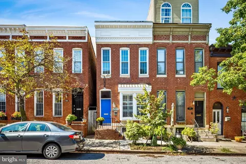 Exterior - 1264 Battery Ave, Baltimore, MD 21230 photo 8 of 9