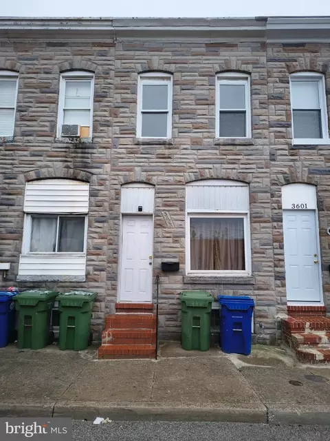 3603 Mount Pleasant Ave, Baltimore, MD 21224