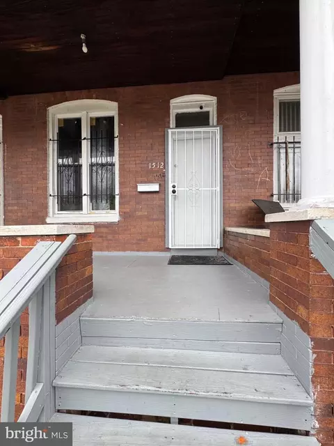 Exterior - 1512 E 28th St E, Baltimore, MD 21218 photo 2 of 2