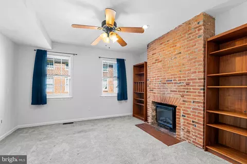 Living - 41 E Hamburg St, Baltimore, MD 21230 photo 3 of 3