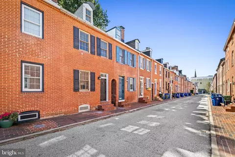 Exterior - 41 E Hamburg St, Baltimore, MD 21230 photo 3 of 15