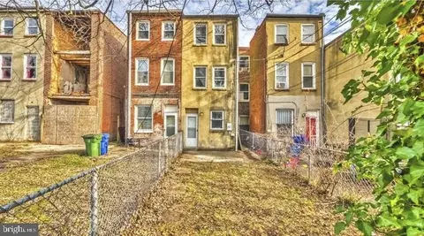 Exterior - 1314 N Mount St, Baltimore, MD 21217 photo 1 of 1