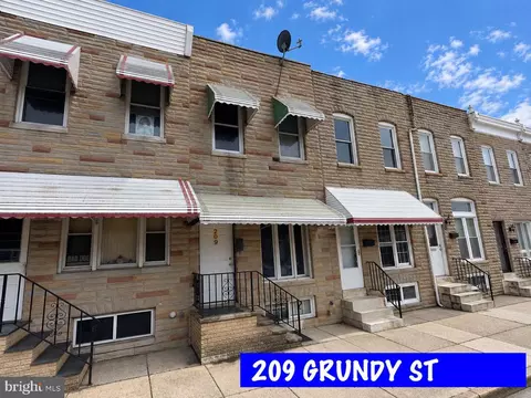 209 Grundy St, Baltimore, MD 21224