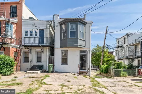 Exterior - 2500 N Calvert St, Baltimore, MD 21218 photo 3 of 3