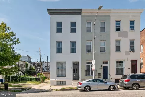 Exterior - 2500 N Calvert St, Baltimore, MD 21218 photo 1 of 3