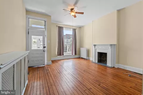 Living - 2500 N Calvert St, Baltimore, MD 21218 photo 2 of 4
