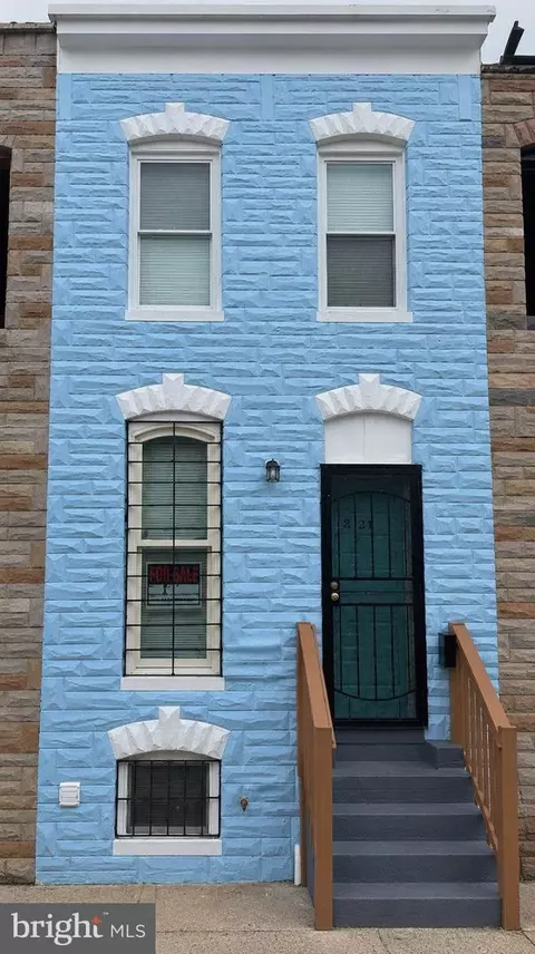 2118 Wilhelm St, Baltimore, MD 21223
