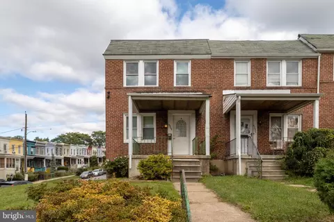 4299 Falls Rd, Baltimore, MD 21211