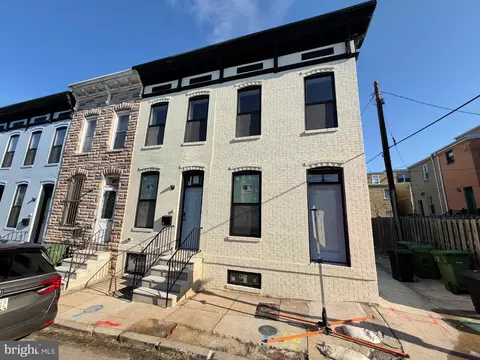 730 Mura St, Baltimore, MD 21202