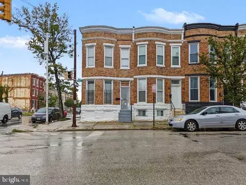 1832 Riggs Ave, Baltimore, MD 21217