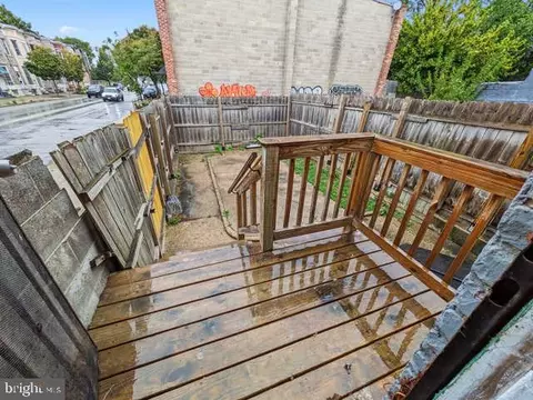 Exterior - 1832 Riggs Ave, Baltimore, MD 21217 photo 2 of 3