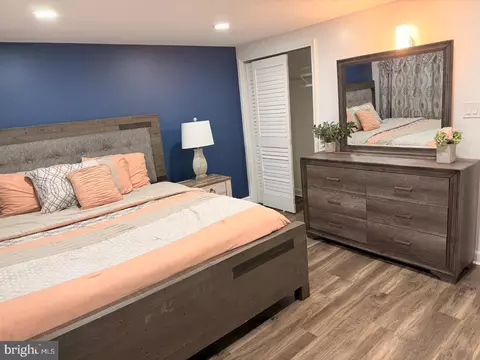 Bedroom - 444 E Patapsco Ave, Baltimore, MD 21225 photo 2 of 3