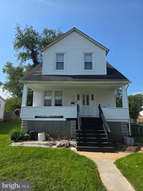 5517 Wesley Ave, Baltimore, MD 21207