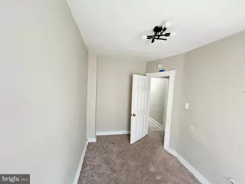 Bedroom - 1723 Cole St, Baltimore, MD 21223 photo 3 of 3