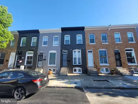 1723 Cole St, Baltimore, MD 21223