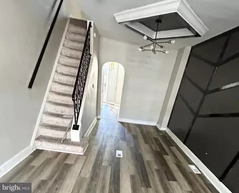 Entry Way - 1723 Cole St, Baltimore, MD 21223 photo 1 of 4