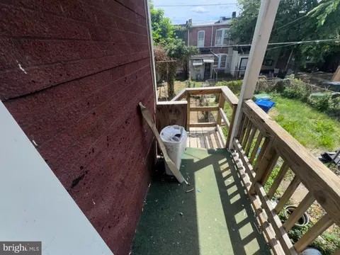 Exterior - 3221 Brighton St, Baltimore, MD 21216 photo 2 of 6