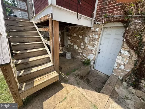 Exterior - 3221 Brighton St, Baltimore, MD 21216 photo 4 of 6