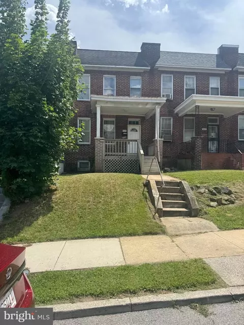 3321 Brighton St, Baltimore, MD 21216
