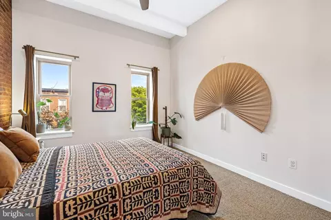 Bedroom - 313 W 28th St, Baltimore, MD 21211 photo 2 of 4