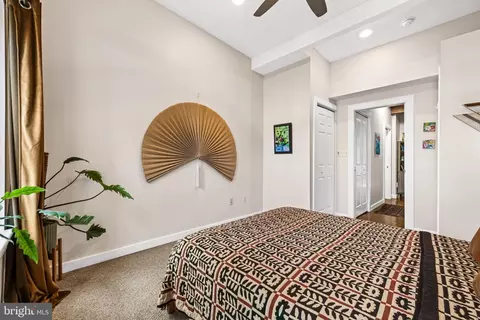 Bedroom - 313 W 28th St, Baltimore, MD 21211 photo 3 of 4