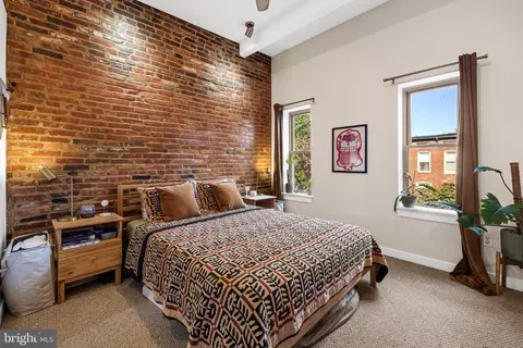 Bedroom - 313 W 28th St, Baltimore, MD 21211 photo 1 of 4