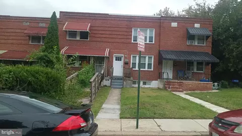 2524 Riggs Ave, Baltimore, MD 21216