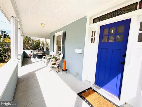 Exterior - 3102 White Ave, Baltimore, MD 21214 photo 6 of 9