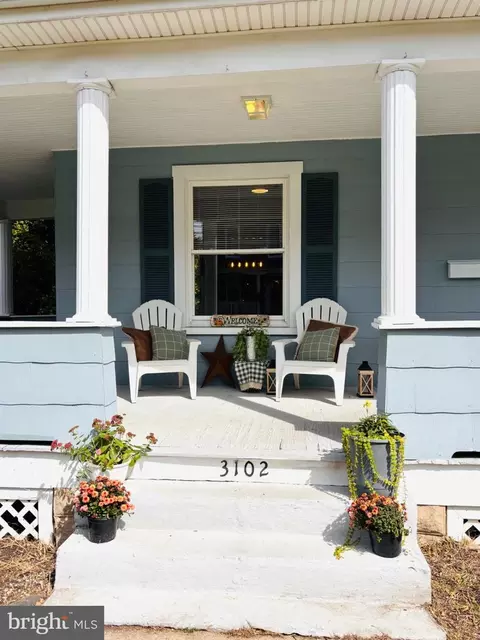 Exterior - 3102 White Ave, Baltimore, MD 21214 photo 5 of 9