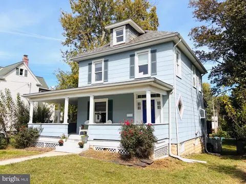 Exterior - 3102 White Ave, Baltimore, MD 21214 photo 3 of 9