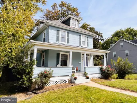 Exterior - 3102 White Ave, Baltimore, MD 21214 photo 9 of 9