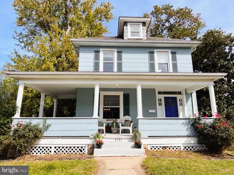 Exterior - 3102 White Ave, Baltimore, MD 21214 photo 2 of 9