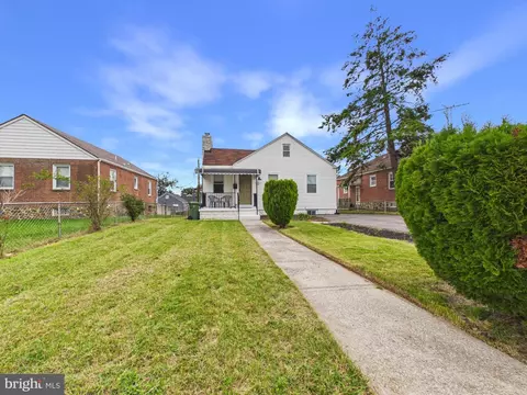 2709 Oakley Ave, Baltimore, MD 21215