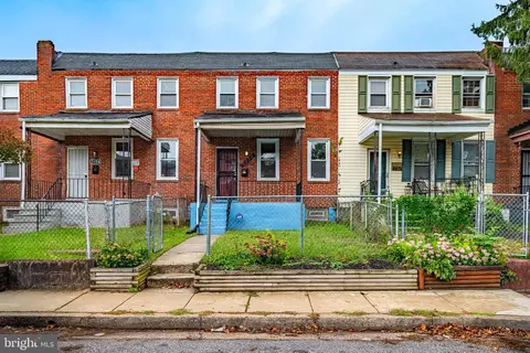 5358 Cuthbert Ave, Baltimore, MD 21215