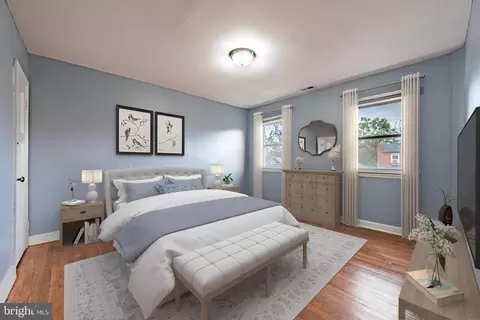Bedroom - 5358 Cuthbert Ave, Baltimore, MD 21215 photo 2 of 3