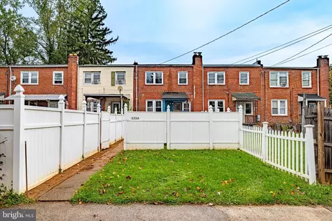 Exterior - 5358 Cuthbert Ave, Baltimore, MD 21215 photo 5 of 5