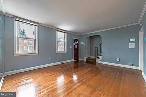 Living - 5358 Cuthbert Ave, Baltimore, MD 21215 photo 2 of 2
