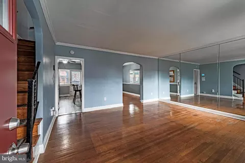 Living - 5358 Cuthbert Ave, Baltimore, MD 21215 photo 1 of 2