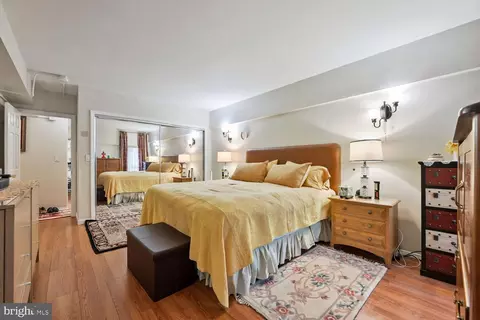 Bedroom - 3601 Clarks Ln #314, Baltimore, MD 21215 photo 2 of 4