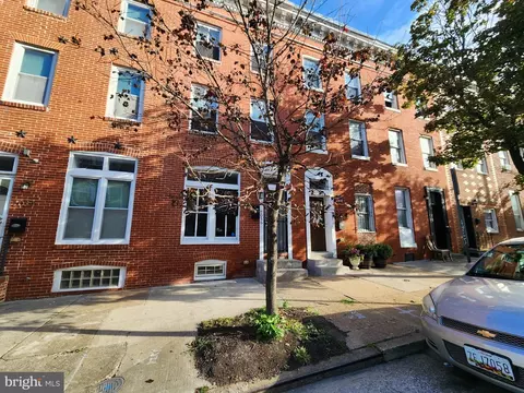 Exterior - 2036 E Fayette St, Baltimore, MD 21231 photo 2 of 6
