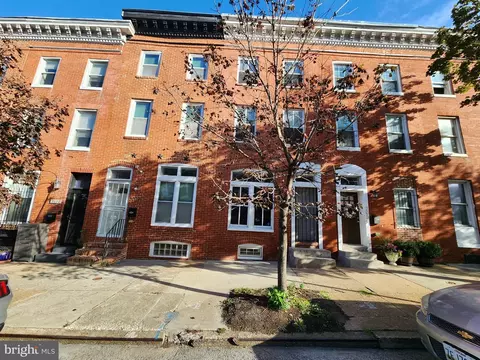 Exterior - 2036 E Fayette St, Baltimore, MD 21231 photo 3 of 6