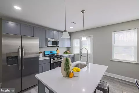 Kitchen - 4534 Finney Ave, Baltimore, MD 21215 photo 1 of 4