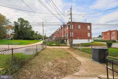 Exterior - 4534 Finney Ave, Baltimore, MD 21215 photo 3 of 4